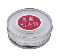 OVAQUIXI Crème Imperméable pour Montre de Haute qualité, 5 Pièces, pour L'entretien et la des Joints, Idéale pour la Réparation de Montres, 3 * 3 * 1.5cm, Fluide Pâteux