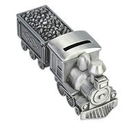 OVAQUIXI Décorceau de Décroche de la Rive du Salut des Pièces de Train Ancienne, Alliage, 18,5 * 9 * 5, Cm