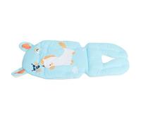 OVAQUIXI Doublure de Coussin de Siège de Chaise Haute, Housse de Tapis en Coton Doux et Confortable pour bébé, Protège la santé de la Colonne Vertébrale, Facile à Nettoyer, Universelle Quatre (#2)