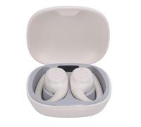 OVAQUIXI Écouteurs à Traduction en Temps Réel avec Suppression Active du Bruit Applications Polyvalentes Commodité sans Fil pour Les Appels Musicaux Adaptés aux Paramètres Sociaux (White)