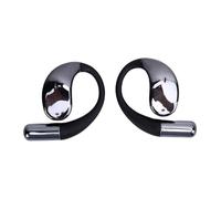 OVAQUIXI Écouteurs sans Fil Bluetooth AI Traduction Qualité D'appel HiFi 144 Langues Traducteur Casque pour L'apprentissage des Affaires en Voyage, Conception Portable Pratique