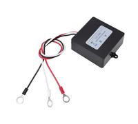 OVAQUIXI Égaliseur de Batterie Intelligent de Protection de sécurité, équilibreur de Tension Professionnel pour Batteries 24 V, Aide à Réguler la Puissance, adapté à Diverses Séries de Systèmes de