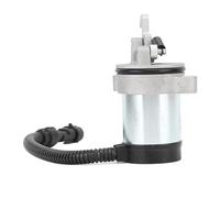OVAQUIXI Électrovanne d'arrêt de Carburant de Haute Précision, électrovanne d'arrêt en Métal 04103808 12 V pour Générateurs et Automatisation Industrielle