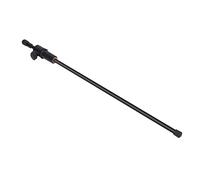 OVAQUIXI Embout de Violoncelle en Fiber de Carbone, Accessoire Léger et Durable pour Violoncellistes Professionnels 53cm