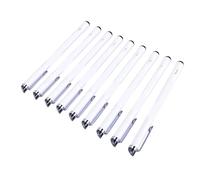 OVAQUIXI Ensemble de Micro-Stylos, Matière Plastique, Flux d'encre Fluide, Stylos à Doublure Fine pour Dessin, Croquis, Calligraphie, Journalisation, Artistes, étudiants