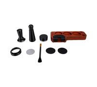OVAQUIXI Ensemble de Pilon à café de 51 Mm, Entonnoir à Ressort