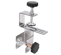 OVAQUIXI Étau de Montage de Façade de Tiroir, Matériel de Montage de Cabinet Réglable Plage de Serrage 0-42 Mm/0-1,65 Po Outil de Menuiserie