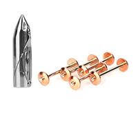 OVAQUIXI Étui à Canette pour Navette de Couture à Pédale, Coupe de Fil à Grande Vitesse et Matériau Métallique Durable pour des Processus de Couture Fluides