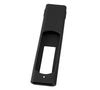 OVAQUIXI Étui de Protection pour Télécommande, Matériau en Silicone, Conception Anti-Rayures, Housse Universelle pour Divers Contrôleurs, adapté au TM 2180E (Black)