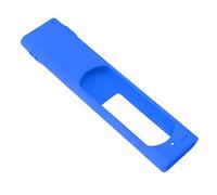 OVAQUIXI Étui de Protection pour Télécommande, Matériau en Silicone, Conception Anti-Rayures, Housse Universelle pour Divers Contrôleurs, adapté au TM 2180E (Blue)