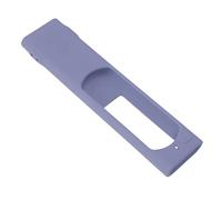 OVAQUIXI Étui de Protection pour Télécommande, Matériau en Silicone, Conception Anti-Rayures, Housse Universelle pour Divers Contrôleurs, adapté au TM 2180E (Ensemble Gris)