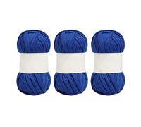OVAQUIXI Fil Spaghetti Coton, Fil Large Doux pour la Peau 0,8 in for