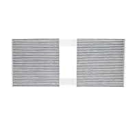 OVAQUIXI Filtre à Air pour Cabine Automatique, Charbon Actif 64319237157, adapté au Flux d'Air Efficace X3 F25, Protection Longue Durée