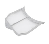 OVAQUIXI Filtre à Peluches pour Sèche-linge, Installation Facile, Crépine pour W10211906 W10370972 W10516085, Taille de Remplacement régulière : 30x31x2,5 Cm, Convient à 7MWGD81HEDW0 pour la Maison