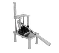 OVAQUIXI Hachoir à Fruits et Légumes, Efficace, frites, Pommes de Terre, pour la Cuisine Domestique, Robuste, Fiable, Facile [utilisation multifonctionnelle]