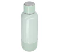 OVAQUIXI Handy Kettle Compact Bouteille en Acier Inoxydable 316 pour les Voyageurs