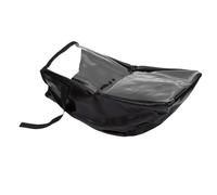 OVAQUIXI Housse de Contrôleur de Chaise, Housse d'accoudoir en PVC Imperméable, Protection de Joystick pour Fauteuil Roulant électrique pour l'extérieur, Convient à la Plupart des Chaises de