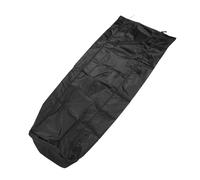 OVAQUIXI Housse de Fer à Vapeur pour Vêtements, en Polyester Résistant à L'eau à Double Barre pour Fer à Vêtements Simple et Double Pôle, Conception Conviviale