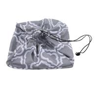 OVAQUIXI Housse de Projecteur à Montage au Plafond, Tissu en Nylon de Revêtement, Cordon de Serrage pour Imprimante de Caméra de Projecteur