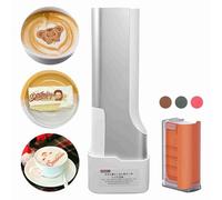 OVAQUIXI Imprimante Alimentaire, Imprimante Portable d'images de Gâteaux avec Connexion WiFi, Impressions de qualité Professionnelle pour un Usage Domestique, Technologie de Chargement de Type C