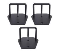 OVAQUIXI Installation d'ancrage D'entraînement Mural, Acier au Carbone Durable pour Diverses Bandes de Fitness, Entraînements Pratiques pour Hommes et Femmes, Adaptés au Yoga et à la Boxe