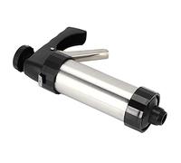 OVAQUIXI Jeu de Douilles à Pâtisserie en Acier Inoxydable pour Biscuits Faits Maison, Facile à Nettoyer, Léger, Compact, Design Novateur, Cuisson Familiale