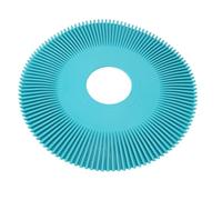 OVAQUIXI Joint plissé pour Nettoyeur de Piscine, Joint d'aspirateur en Caoutchouc de Remplacement pour 370483Z, Ajustement Plat de 16,73 Pouces, Installation Facile, Résistant aux Débris, pour