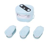 OVAQUIXI Jouet Automatique pour Chat, Jouet électrique Interactif avec Vitesses Réglables de 500 à 2500 et Conception Anti-Fatigue, pour Que Les Chats D'intérieur Brûlent de L'éne