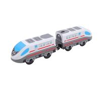 OVAQUIXI Jouet de à Grande Vitesse, Ensemble de Automatique à Piles pour Garçons et Filles, Matériau ABS Durable pour Un Temps de Jeu en Toute sécurité