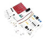 OVAQUIXI Kit d'alimentation CC Réglable 2mA-3A, Tension de Sortie Continue 0-30V pour Carte de Synthèse électronique de Loisirs