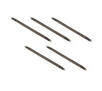 OVAQUIXI Kit de Barre de Tasse de Cellules d'abeille Reine 5 Pièces, Boîte de Cage D'élevage en Plastique à 15 Trous pour L'apiculture, Outils D'élevage de Reine avec Cadre pour Un