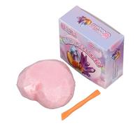 OVAQUIXI Kit de Fouille de Pierre Kit de Jouets Scientifiques de Collection de Roches D'excavation éducative pour Enfants 18 Pièces (Type 2 pour Les Plus de 3 Ans)