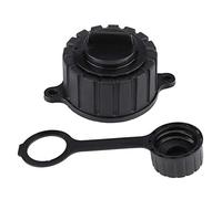 OVAQUIXI Kit de Pièces de Bidon d', Bouchon à Vis de Bec en Plastique, Joint de Ventilation Arrière, Bouchon de pour Midwest Scepter Moeller (Grand capuchon pour l'injecteur de carburant,)