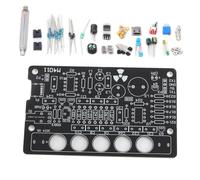 OVAQUIXI Kit de Pièces de Comptoir de Bricolage, Matériau en Résine avec Alarme, Détection de Rayonnement X Bêta Gamma pour la Manipulation de Matières Dangereuses et la du Glucose