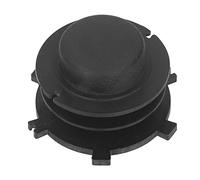 OVAQUIXI Kit de Tête de Bosse de Tondeuse, Tête de Bobine de Remplacement ABS pour FS55C FS55RC FS56C FS56RC 25 2 pour Tondeuse à Gazon de Jardin, Réparation de -Bordures et d'herbe