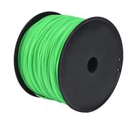 OVAQUIXI Ligne de Verte de 2,0 Mm X 372 M, Corde en Nylon Robuste pour Tondeuse à Gazon et Désherbant avec Professionnelle pour Herbe épaisse et Mauvaises Herbes