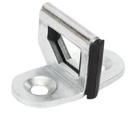 OVAQUIXI Loquet de Serrure de Porte, Remplacement en Métal pour BOXER, Mécanisme de Verrouillage sécurisé, Installation Facile pour Relais Citroën et DUCATO