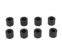 OVAQUIXI Lot de 8 Rouleaux de Rechange en Caoutchouc TPU pour Explore Air 2 3 avec Tapis de Roue de Guidage pour Maker 2 3 Garantit une Coupe Fluide et Cohérente Empêche le Glissement,