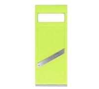 OVAQUIXI Machine à Chips de Légumes, cuisine Portatif en Acier Inoxydable, Hachoir Alimentaire avec Poignée Ergonomique pour Carottes, Pommes de Terre et Oignons