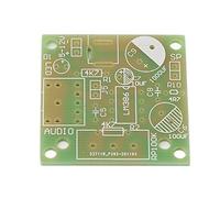 OVAQUIXI Module Amplificateur LM386 Super Mini Module électronique Intelligent de Bricolage avec PCB FR4 A pour Alimentation 3-12V
