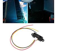 OVAQUIXI Module de Capteur de Mesure de Distance Infrarouge 10~80 Cm, Faible Consommation D'énergie pour la Robotique et Les Voitures Intelligentes