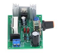 OVAQUIXI Module Régulateur de Tension Réglable, Carte D'alimentation Compacte pour Expériences de Tension, Taille 68x51mm, Sortie 1.25V-28V