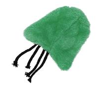 OVAQUIXI Nid d'oiseau en Peluche, Hamac d'angle, Lit 'Oiseau, Lavable à la Main, Cabane Pliable, 1 Pièce, Cachette Confortable pour Perruche Calopsitte, Oiseaux Gris 'Afrique dans Les Coins de