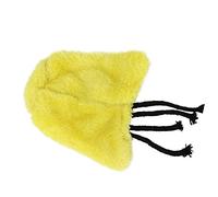 OVAQUIXI Nid d'oiseau en Peluche, Hamac d'angle, Lit 'Oiseau, Lavable à la Main, Cabane Pliable, 1 Pièce, Cachette Confortable pour Perruche Calopsitte, Oiseaux Gris 'Afrique dans Les Coins de