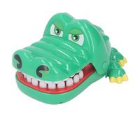 OVAQUIXI Nouveauté Miniature, Morsure d'animal, Jeu de Dentiste, Jouet Amusant pour Interaction Parent-Enfant, en Plastique