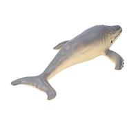 OVAQUIXI Ocean Animal Toys Modèles à Bosse, Jouet Inspirant pour Les Enfants âgés de 3 Ans et Plus, Matériau en Plastique Souple Sûr, Idéal pour Le Jeu Imaginatif et la Croissance des Sciences