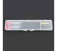 OVAQUIXI Outils de Greffage pour L'élevage de Reines Apicoles, 2 Boîtes, Piston à Ressort en Plastique avec Poignée Antidérapante pour Le Transfert de Larves D'élevage