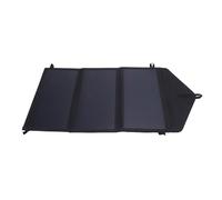 OVAQUIXI Panneau Solaire Pliable 30 W, Chargeur Solaire Portable avec Sortie USB Type C DC Charge Rapide PD, pour Téléphones Portables, Batterie de Voiture 12 V, Camping en Plein Air