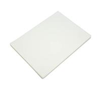 OVAQUIXI Paquet de 100 Pochettes de Plastification Thermique A4, Matériau PVC/PET 5 Mil, 12,09 X 8,66 Pouces, Coins Arrondis, pour Documents, Photos, Certificats