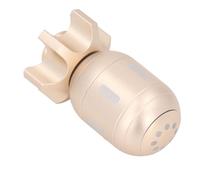 OVAQUIXI Petit Gyroscope Portable en Alliage D'aluminium, Jouet Anti-Stress pour Ajouter du TDAH, âges, n'importe où